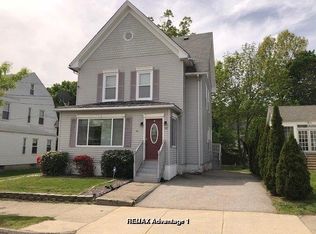 68 Coburn Ave, Worcester, MA 01604