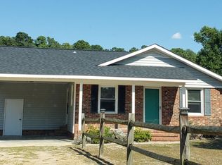 100 Jr Pl, Goldsboro, NC 27530