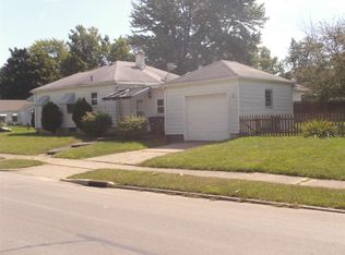 4702 Lillie St, Fort Wayne, IN 46806