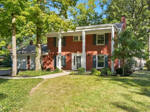 9323 Nora Ln, Indianapolis, IN 46240