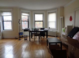 49 Carlton St #5, Brookline, MA 02446