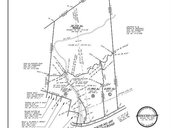 4th image of LOT Mountain Cut Rd #B