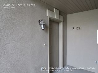840 S 130 E APT F102, Vernal, UT 84078