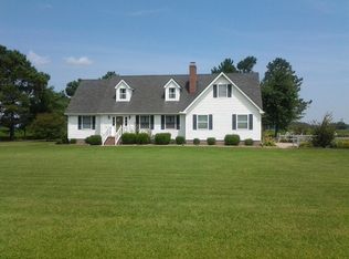 168 Hog Neck Rd, Hertford, NC 27944