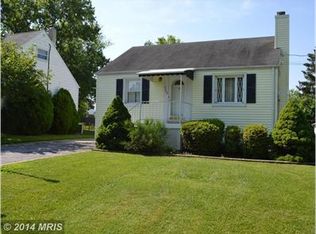 2207 Wilker Ave, Baltimore, MD 21234