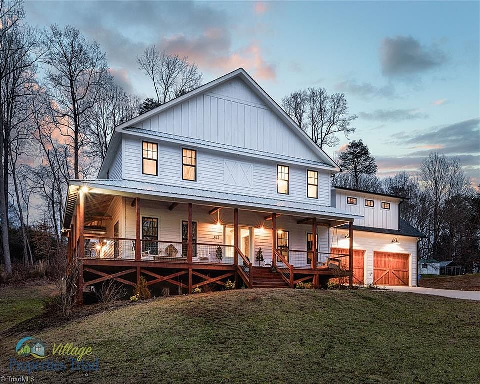 649 Doe Run Dr, Kernersville, NC 27284 Zillow