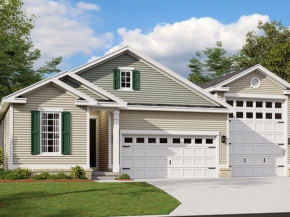 The Bronze Elevation D