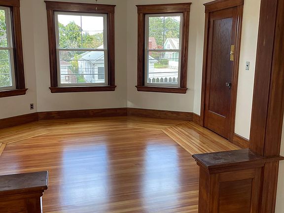 Living room from the dining room