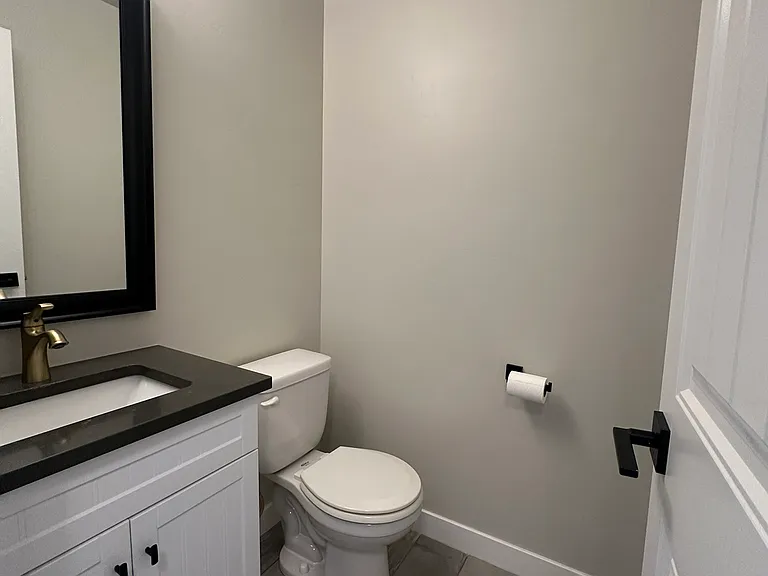 Powder Room