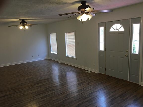 Main Floor Living/Dining Room