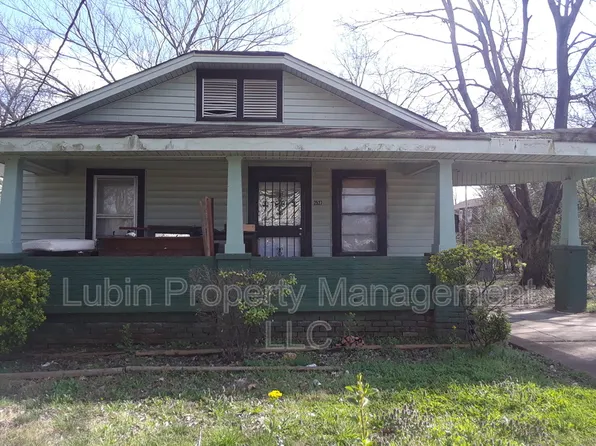 2527 Calvert Ave, Memphis, TN 38108