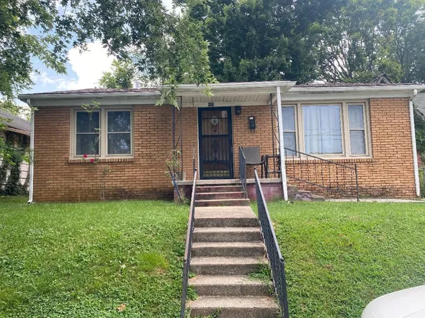408 W 1st St, Hopkinsville, KY 42240