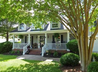 1286 Willow Woods Dr, Aiken, SC 29803