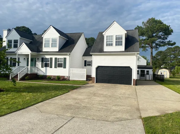 107 Branscome Blvd, Williamsburg, VA 23185