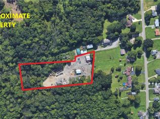 1737 Salt Springs Rd, Mineral Ridge, OH 44440
