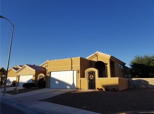 3737 Coco Palm Dr, El Paso, TX 79936