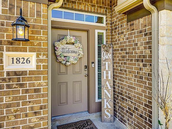 Welcome into the Farmhouse in a subdivision.