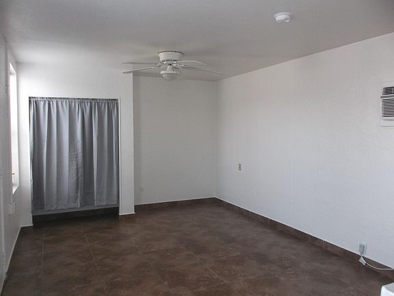 Living Area with Closet