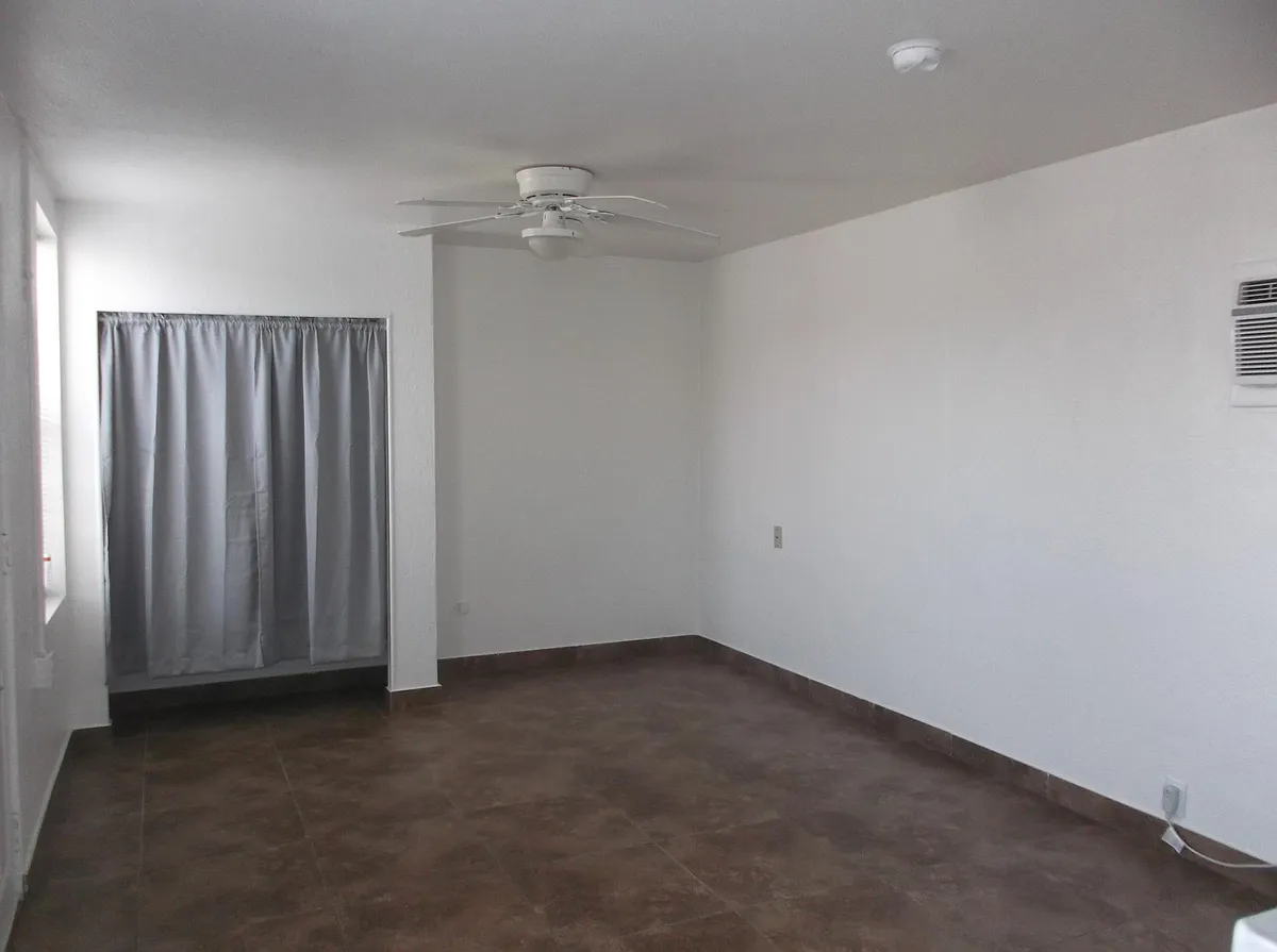 Living Area with Closet - 7021 N 55th Dr #3