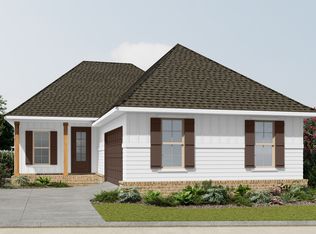 Gibson III H Plan, Abita Meadows, Abita Springs, LA 70420