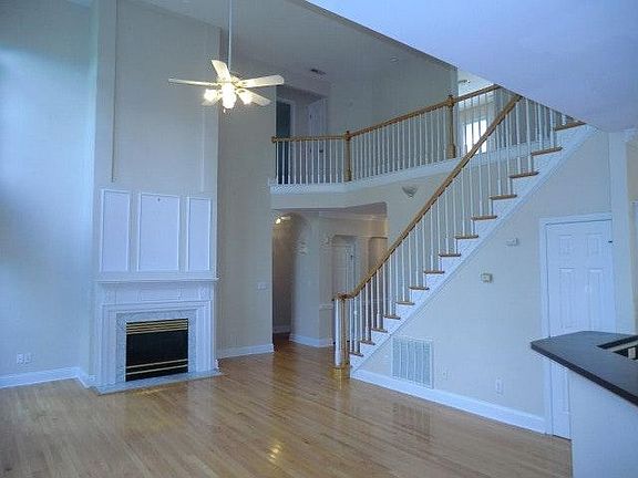 Family Room Stair View