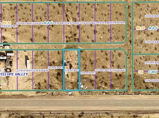 0 E Avenue G LOT 14, Lancaster, CA