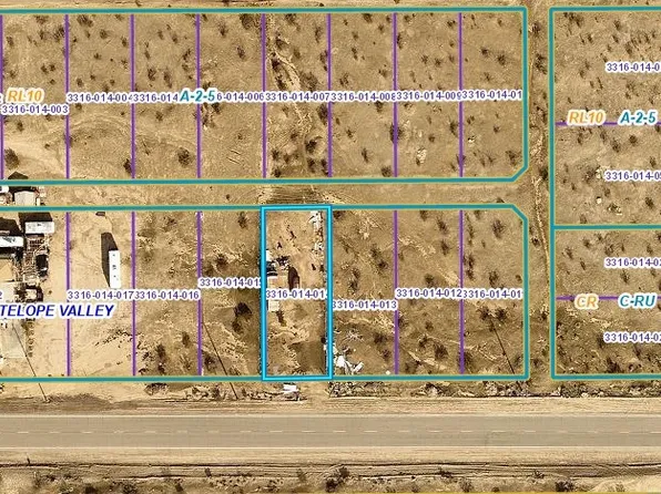 0 E Avenue G Lot 14, Lancaster, CA 93535