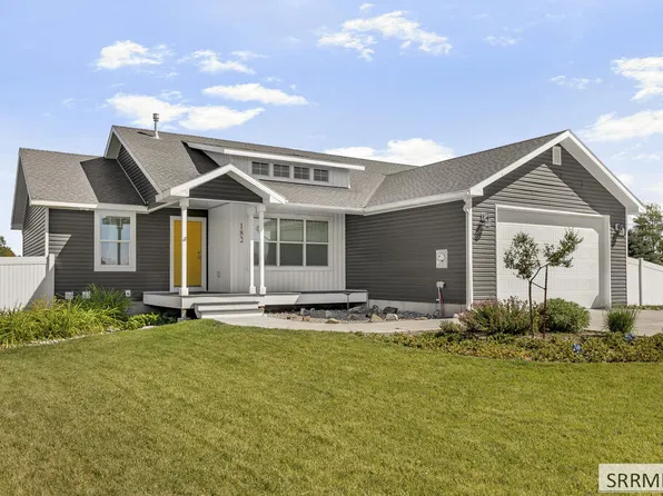 182 N 3978 E, Rigby, ID 83442