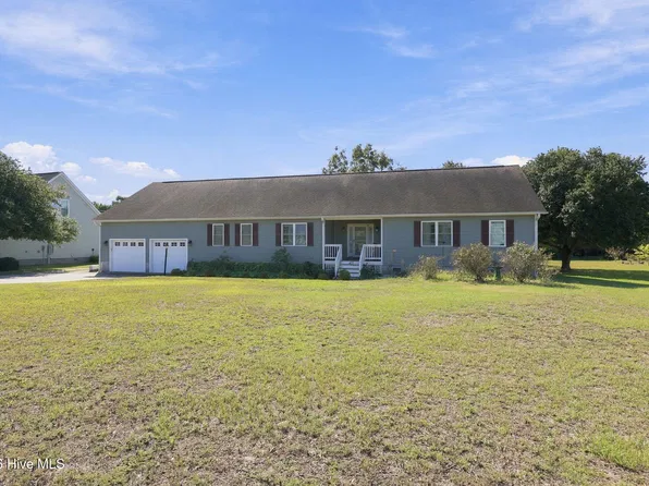 419 George Taylor Road, Newport, NC 28570