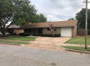 5123 Jamaica Dr, Wichita Falls, TX 76310