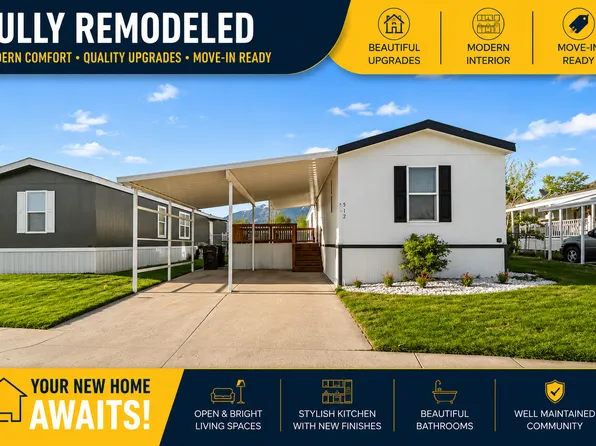 512 E 900 N #7, Ogden, UT 84404