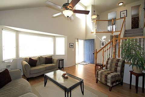 Vaulted Entry