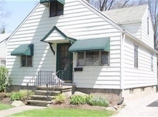 227 Roosevelt Ave, Elyria, OH