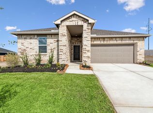 410 Monarch Trl, Huntsville, TX 77340