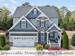 2609 Brookstone Ridge Loop, Raleigh, NC 27613