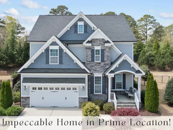 2609 Brookstone Ridge Loop, Raleigh, NC 27613