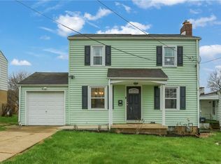 1823 Polk St, Aliquippa, PA 15001