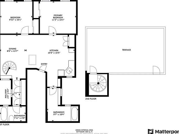 2nd image of 234 E 81st St APT 4C