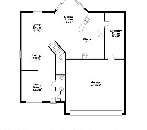 3rd image of 9024 Stone Mill Ln