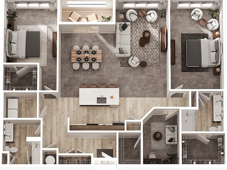 The District at Deerfield Residences — Photo 50