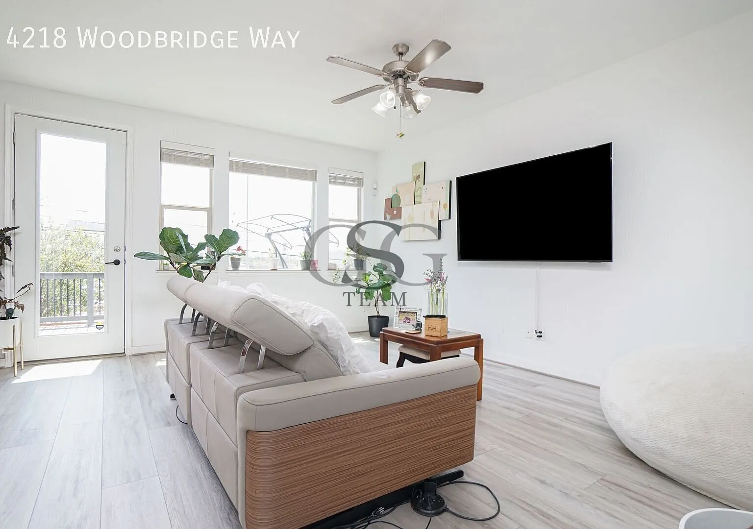 4-bedroom, 2.5-bath — Photo 3