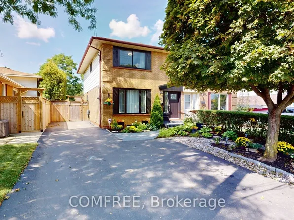 90 San Antonio Dr, Hamilton, ON L9C 5N2