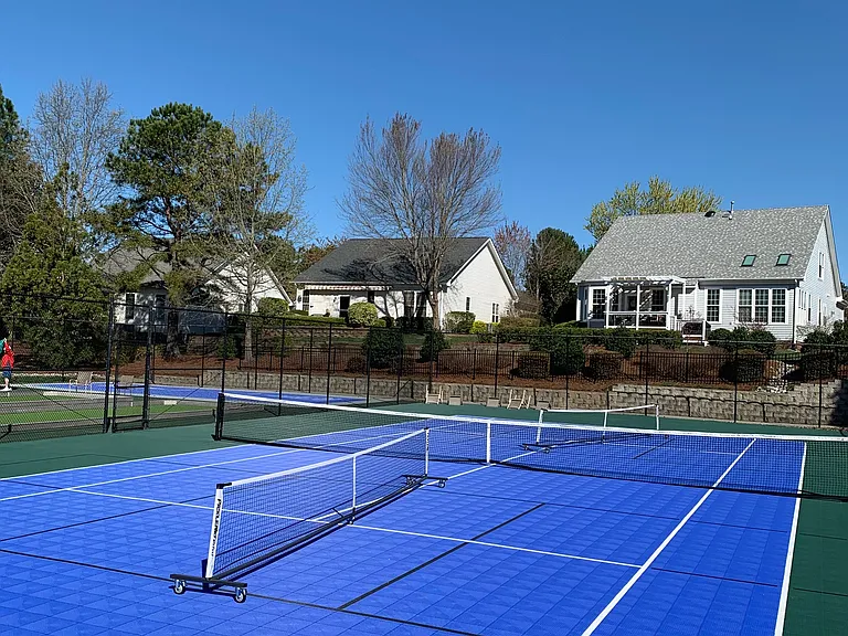Pickle Ball or Tennis