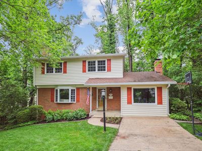 526 Poplar Dr, Falls Church, VA, 22046