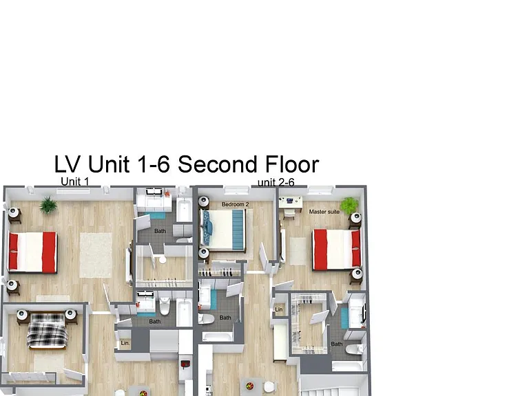 5545 Buckley Dr #6 — Photo 6