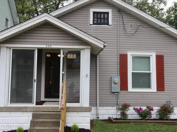 544 W Whitney Ave, Louisville, KY 40215