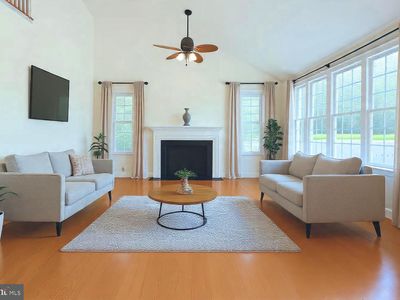 3403 Logstone Dr, Triangle, VA, 22172