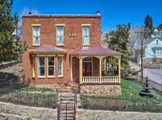 201 W 1st High St, Central City, CO 80427