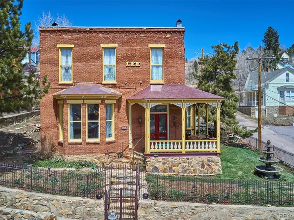 201 W 1st High St, Central City, CO 80427