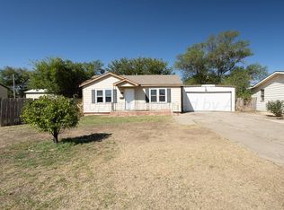 4422 S Ong St, Amarillo, TX 79110